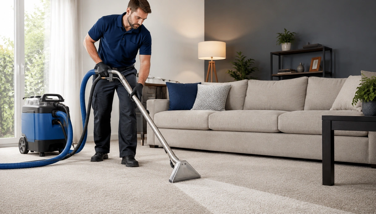 Extract Carpet Cleaning Balwyn